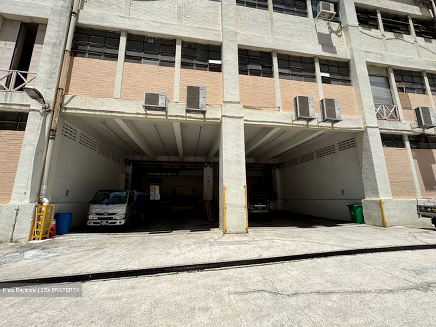 Genting Building (D13), Factory #490195341